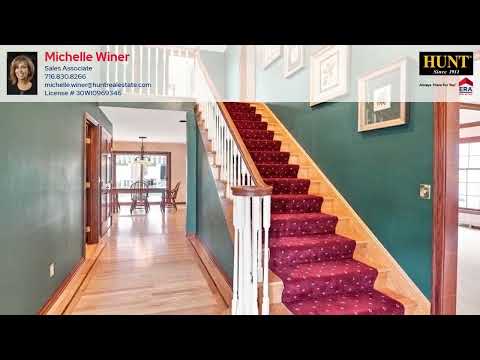 71 Sandhurst Ln, Amherst, NY home video tour