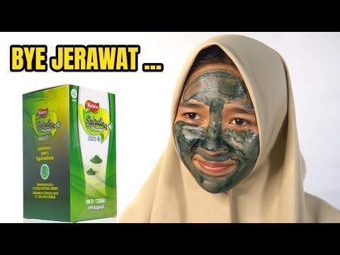 terbukti-!-ini-manfaat-masker-spirulina-untuk-wajah-&-cara-pemakaiannya