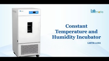 Labmate Constant Temperature and Humidity Incubator LMTH-A101 – Ideal for Sample Storage