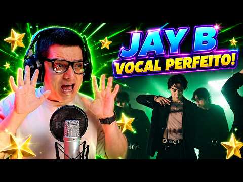 JAY B 제이비 'Layback' Performance Video | First Time Reaction 🇧🇷