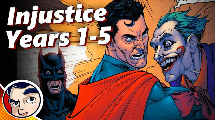 Injustice Year One to Five - Full Story | Comicsto...