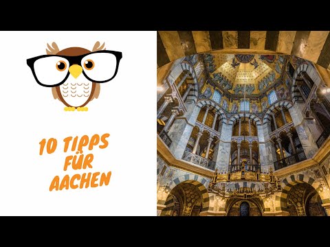 10 Tipps Aachen