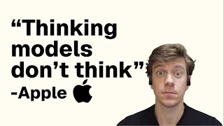 Apple just destroyed reasoning models