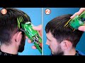 Comment couper les cheveux des hommes avec des clippers