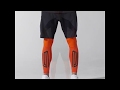 adidas Performance TECHFIT TOUGH LONG TIGHTS | Cosmos Sport