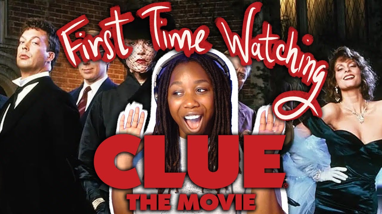 *CLUE* — это СОВЕРШЕНСТВО лагеря | Реакция на первый просмотр