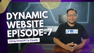 Best Practices for Using Claude for Code Generation | Build Dynamic Websites with AI