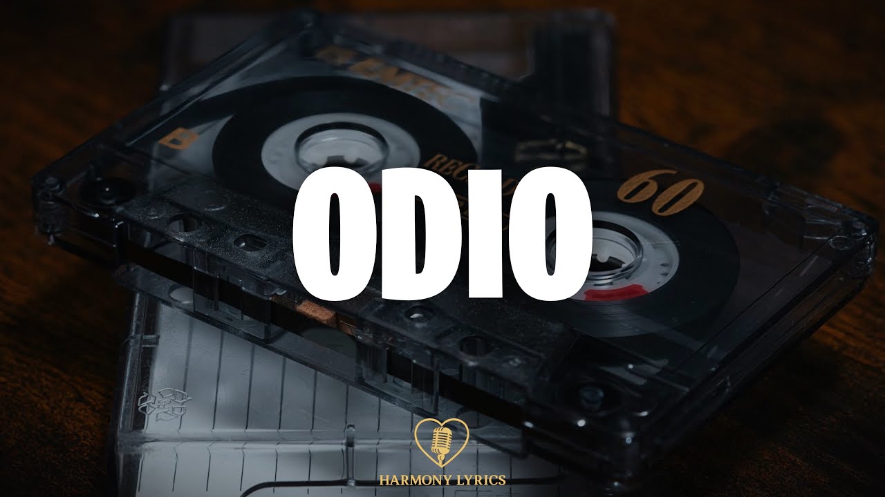 Romeo Santos, Drake - Odio (Letra)