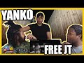 MUM REACTS! - YANKO - FREE JT  (Official Music Video)