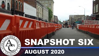 Snapshot Six - August 2020