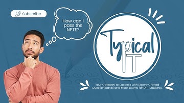 Ace the NPTE with Typical PT | In-Depth Platform Demo Video