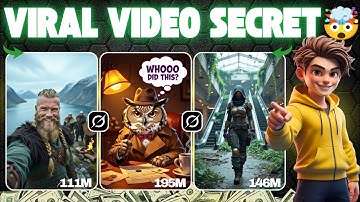 How to Create Viral Videos with Grok for FREE in 2025 (Step-by-Step Guide)~100% FREE Video Generator