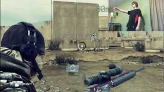 Xbox 360 - Tom Clancy?s Ghost Recon: Future Soldier (Compatível Kinect) -  waz