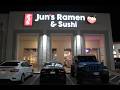 Jun's Ramen and Sushi