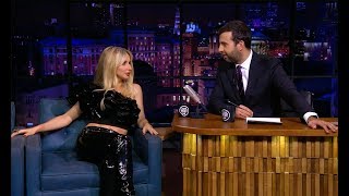 Вечерний Ургант: Loboda (19.10.2018)