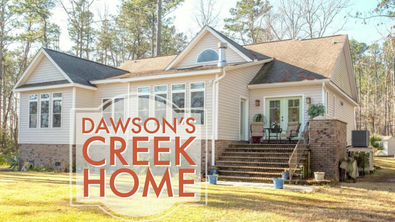 𝐃𝐚𝐰𝐬𝐨𝐧'𝐬 𝐂𝐫𝐞𝐞𝐤 𝐇𝐨𝐦𝐞 𝐍𝐞𝐰 𝐋𝐢𝐬𝐭𝐢𝐧𝐠 𝐨𝐧 𝐭𝐡𝐞 𝐖𝐚𝐭𝐞𝐫 𝐍𝐨𝐫𝐭𝐡 𝐂𝐚𝐫𝐨𝐥𝐢𝐧𝐚 YouTube