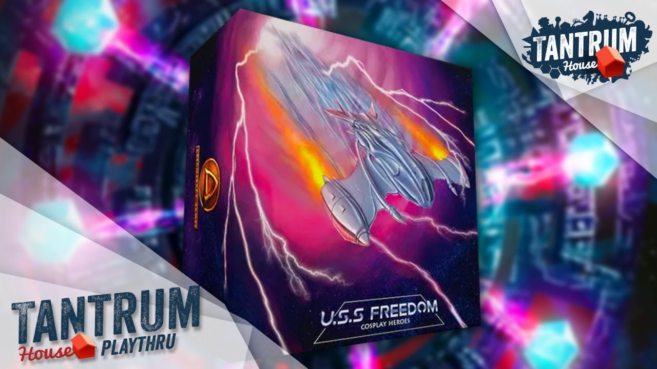 USS Freedom Playthru