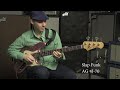 Aguilar Jazz Bass Pickups - Comparison