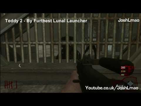 Black Ops First Strike - Ascension Easter Egg - El...