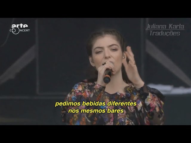 Lorde - Yellow Flicker Beat (tradução) - Trilha sonora de Jogos Vorazes : A  Esperança 