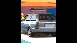 surprise N**** I just bought a new Corolla wagon ￼￼