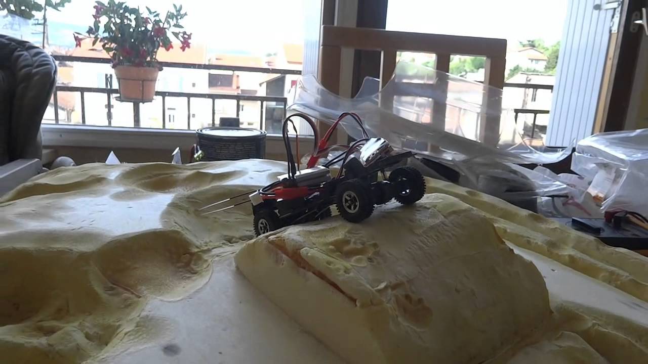 Ford F150 Orlandoo OH35P01 First run