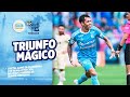 Triunfo mgico cristal gan en cajabamba y es lder  sportingcristal  lasconversa