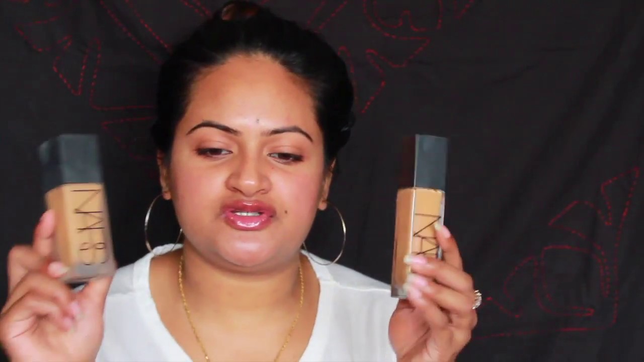 NARS Natural Radiant Longwear Foundation ⏐ SYRACUSE