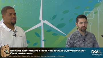 How to build a powerful Multi Cloud - Joseph Polcar, Justin Brandon
