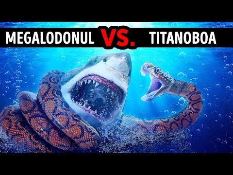 Video: Shark-submarin. Este în viață misteriosul prădător - megalodon-ul?