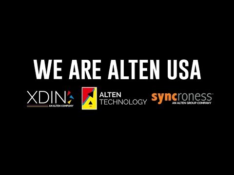 We Are ALTEN USA