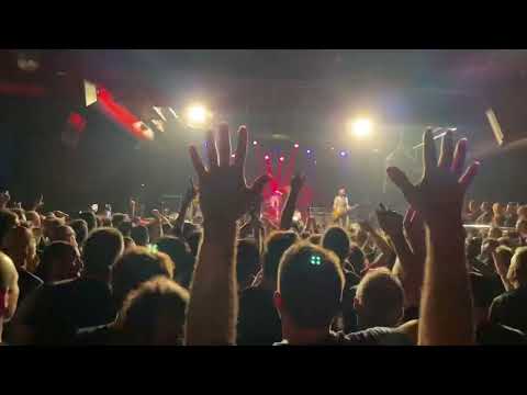Bad Religion - American Jesus (live @ Sala Repvblicca, Valencia) @badreligionband