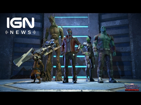 Telltale Games' Guardians