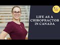 Life as a chiropractor in canada  big salute to all health care workers