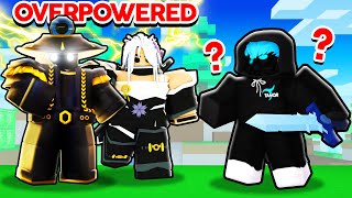 I Won With The MOST OVERPOWERED Season 7 Kits.. (Roblox Bedwars)