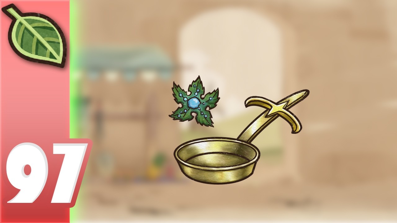 Egg Leaf, BPB Ranked S4E97