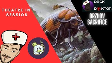 DECK DOKTOR - ORZHOV SACRIFICE