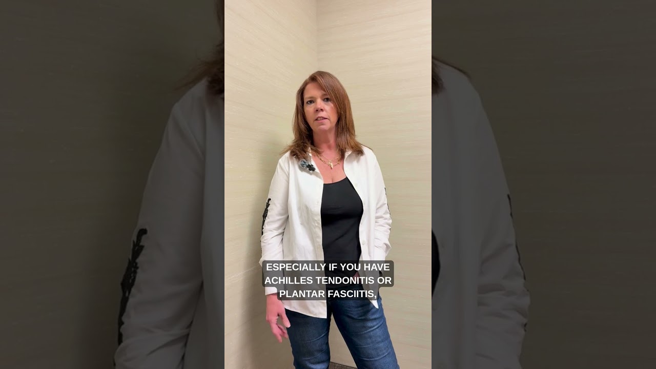 Heels? Flats? Which are worse for your feet?