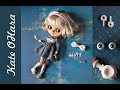 Запчасти и одежда для кукол Blythe. Обзор моих покупок для творчества.