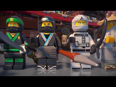 LEGO NINJAGO: SEE THE SETS (JP) - YouTube