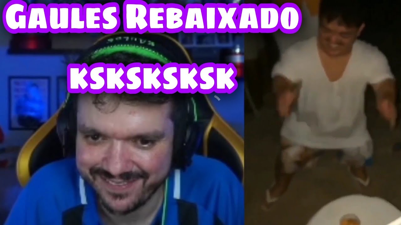 Melhores Clips Do Gaules #4 (Só os clássicos dos clássicos ksksksks)