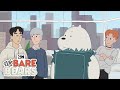 K-Pop Group Monsta X Will Appear on ‘We Bare Bears’