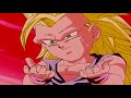 SSJ3 Kid Goku Vs Baby Vegeta Full Fight HD 