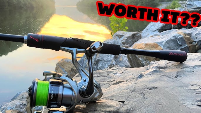 NEW SHIMANO RODS AND LURES FOR 2023 