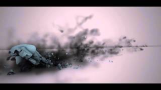 Dynamic : Thinking particles & FumeFX