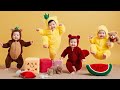 Dudi Dudi Dam Dam Dance | Dodi Dodi Dum Dum Kids Dance | Funny Kids Videos | Kids & Babies Rhymes
