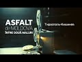 Asfalt de Moldova. Тирасполь-Кишинёв