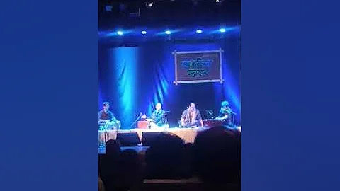 ओलावल्या डोळ्यातील आभाळ दाटत राहिले || सोबतीचा करार || वैभव जोशी .