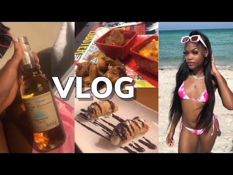 MIAMI VLOG | THE LICKING, SESSIONS, BEACH DAY 🏝