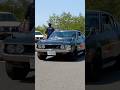 セリカ入場シーン。 #旧車 #水戸道楽MTG #jdm